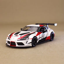 Load image into Gallery viewer, 2020 Toyota Supra GR Racing Concept Car - White
