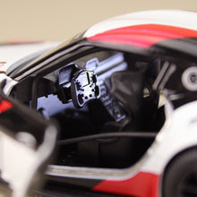 Load image into Gallery viewer, 2020 Toyota Supra GR Racing Concept Car - White