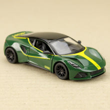 Load image into Gallery viewer, 2023 Lotus Emira Heritage Edition  - Green