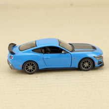 Load image into Gallery viewer, 2024 Ford Mustang Dark Horse Blue