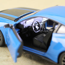 Load image into Gallery viewer, 2024 Ford Mustang Dark Horse Blue