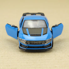 Load image into Gallery viewer, 2024 Ford Mustang Dark Horse Blue