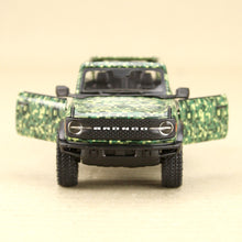 Load image into Gallery viewer, 2022 Ford Bronco Green Camo Edition