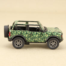 Load image into Gallery viewer, 2022 Ford Bronco Green Camo Edition