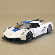 Load image into Gallery viewer, 2019 Koenigsegg Jesko Absolut Livery Edition - White