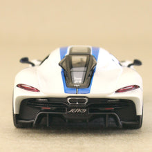 Load image into Gallery viewer, 2019 Koenigsegg Jesko Absolut Livery Edition - White