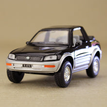 Load image into Gallery viewer, Toyota Rav4 Two-Door Soft-Top Concept Car Black