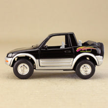 Load image into Gallery viewer, Toyota Rav4 Two-Door Soft-Top Concept Car Black