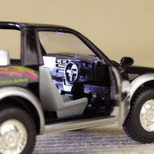 Load image into Gallery viewer, Toyota Rav4 Two-Door Soft-Top Concept Car Black