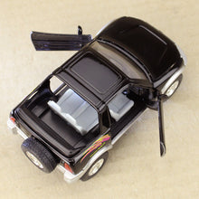 Load image into Gallery viewer, Toyota Rav4 Two-Door Soft-Top Concept Car Black