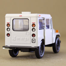 Load image into Gallery viewer, 1971 Jeep DJ-5B White