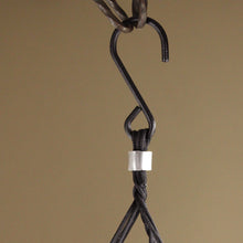 Load image into Gallery viewer, Harmonious Gold Metal Wind Chime