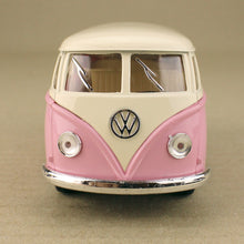 Load image into Gallery viewer, 1962 Classic Volkswagen Microbus Kombi Pastel Pink