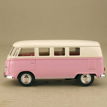 Load image into Gallery viewer, 1962 Classic Volkswagen Microbus Kombi Pastel Pink