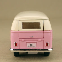 Load image into Gallery viewer, 1962 Classic Volkswagen Microbus Kombi Pastel Pink