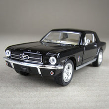 Load image into Gallery viewer, 1964 1/2 Ford Mustang Black