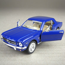 Load image into Gallery viewer, 1964 1/2 Ford Mustang Blue