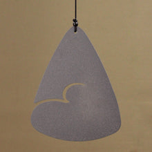 Load image into Gallery viewer, Nature's Melody Extra Large Musically Tuned Wind Chime - Green Metal