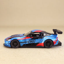 Load image into Gallery viewer, 2020 Toyota Supra GR Racing Concept Car - Blue