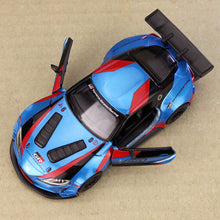 Load image into Gallery viewer, 2020 Toyota Supra GR Racing Concept Car - Blue