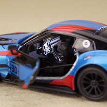 Load image into Gallery viewer, 2020 Toyota Supra GR Racing Concept Car - Blue