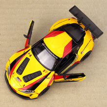Load image into Gallery viewer, 2020 Toyota Supra GR Racing Concept Car - Yellow