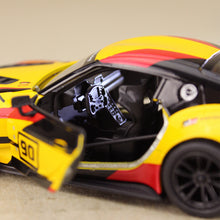 Load image into Gallery viewer, 2020 Toyota Supra GR Racing Concept Car - Yellow