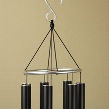 Load image into Gallery viewer, Large Musically Tuned Chakras Metal Wind Chime