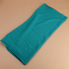 Load image into Gallery viewer, Cotton Stretch Tube Headband - Sky Blue