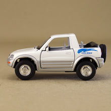 Load image into Gallery viewer, Toyota Rav4 Two-Door Soft-Top Concept Car White