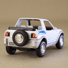 Load image into Gallery viewer, Toyota Rav4 Two-Door Soft-Top Concept Car White