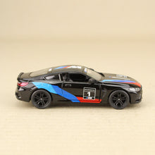 Load image into Gallery viewer, 2020 BMW M8 Coupe Livery Edition Black