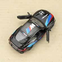 Load image into Gallery viewer, 2020 BMW M8 Coupe Livery Edition Black