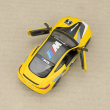 Load image into Gallery viewer, 2020 BMW M8 Coupe Livery Edition Yellow
