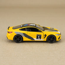 Load image into Gallery viewer, 2020 BMW M8 Coupe Livery Edition Yellow