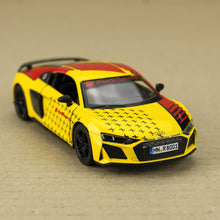 Load image into Gallery viewer, 2020 Audi R8 Coupé Livery Edition Yellow