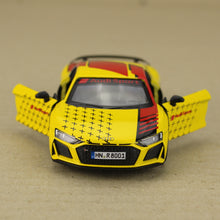 Load image into Gallery viewer, 2020 Audi R8 Coupé Livery Edition Yellow