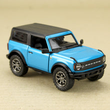 Load image into Gallery viewer, 2022 Ford Bronco Hard Top - Blue