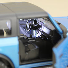 Load image into Gallery viewer, 2022 Ford Bronco Hard Top - Blue