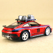Load image into Gallery viewer, 2024 Porsche 911 Rallye Livery Edition - Red
