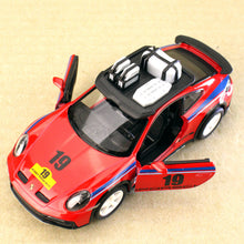 Load image into Gallery viewer, 2024 Porsche 911 Rallye Livery Edition - Red