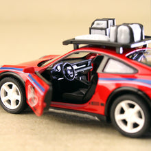 Load image into Gallery viewer, 2024 Porsche 911 Rallye Livery Edition - Red