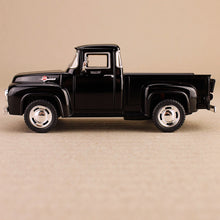 Load image into Gallery viewer, 1956 Ford F-100 Pickup Ute - Black