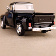 Load image into Gallery viewer, 1956 Ford F-100 Pickup Ute - Black