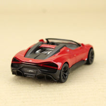 Load image into Gallery viewer, 2022 Bugatti Mistral Red Model Car