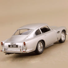Load image into Gallery viewer, 1963 Aston Martin DB5 James Bond car - Silver
