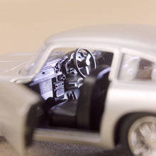 Load image into Gallery viewer, 1963 Aston Martin DB5 James Bond car - Silver
