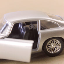 Load image into Gallery viewer, 1963 Aston Martin DB5 James Bond car - Silver