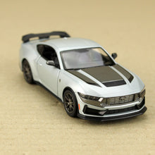 Load image into Gallery viewer, 2024 Ford Mustang Dark Horse Silver