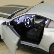 Load image into Gallery viewer, 2024 Ford Mustang Dark Horse Silver